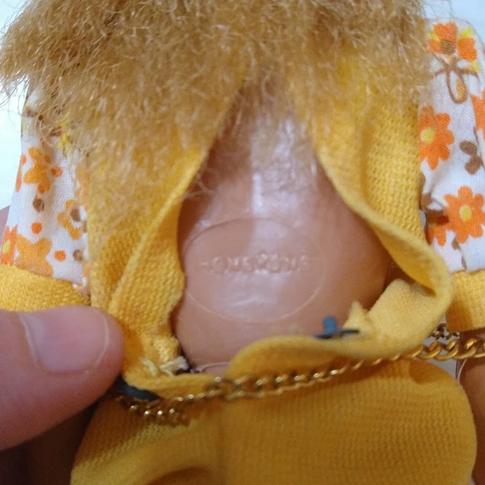 Vintage Kong Kong Mod Barbie Clone Doll - Picture 6 of 6